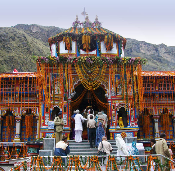 4 dham yatra package