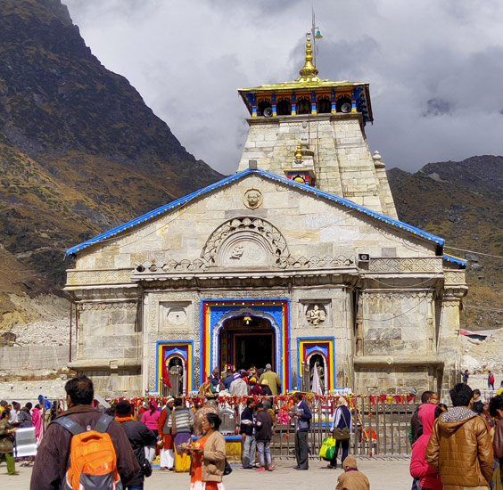 char dham yatra package