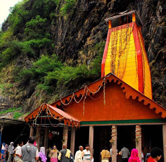 char dham yatra from delhi