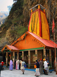char dham yatra tour package from haridwar